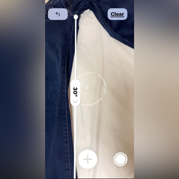 Levi’s Mid Rise Skinny Jeans - Picture 16 of 16